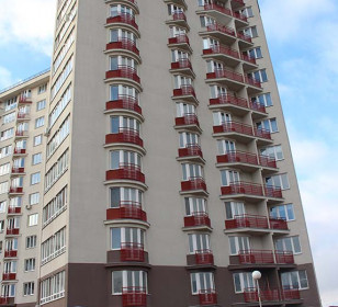 karkasno- blochnyj dom foto6
